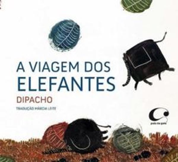 Picture of VIAGEM DOS ELEFANTES, A