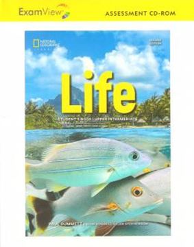 Imagem de LIFE UPPER-INTERMEDIATE - ASSESSMENT DVD-ROM WITH EXAM VIEW - 2ND ED.