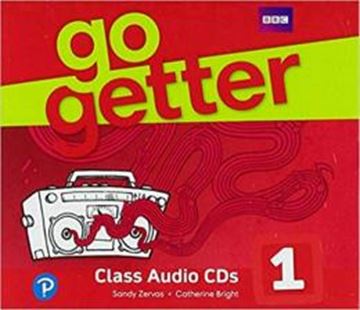 Imagem de GOGETTER 1 CLASS AUDIO CDS