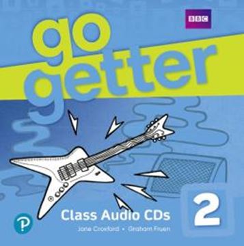 Imagem de GOGETTER 2 CLASS AUDIO CDS