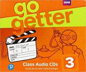 Imagem de GOGETTER 3 CLASS AUDIO CDS