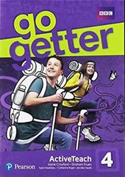 Imagem de GOGETTER 4 TEACHER ´S ACTIVE TEACH - USB