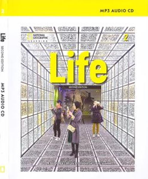 Picture of LIFE 2 CLASSROOM AUDIO CD - 2ND ED.