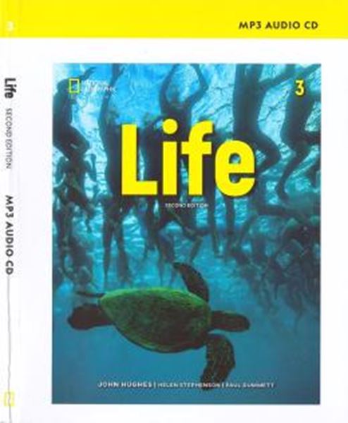Picture of LIFE 3 CLASSROOM AUDIO CD - 2ND ED.