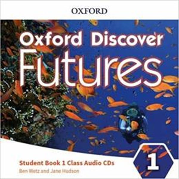 Picture of OXFORD DISCOVER FUTURES 1 CLASS CD