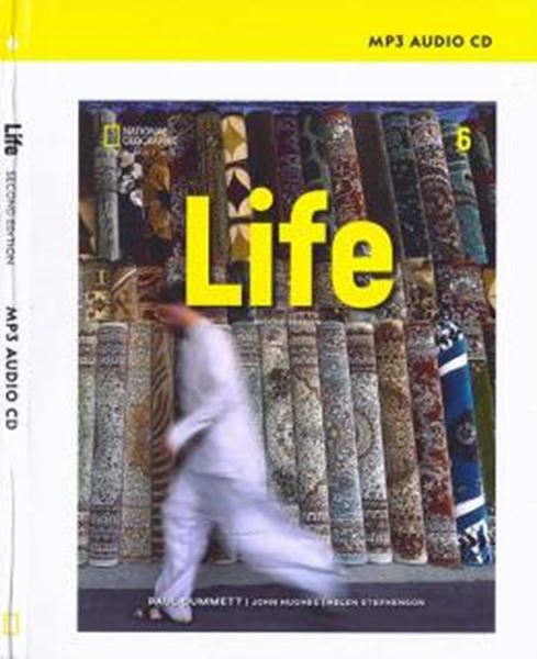 Picture of LIFE 6 AUDIO CD - 2ND ED.