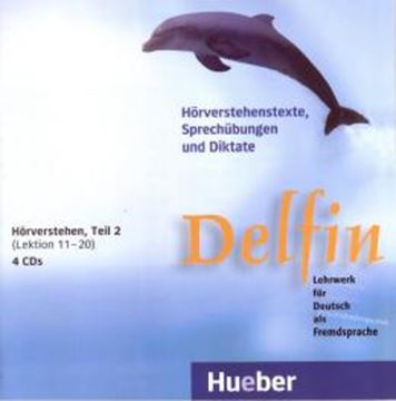 Imagem de DELFIN 1 - TEIL 2 - CD IMPORTADO (4) (11-20)