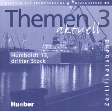 Imagem de THEMEN AKTUELL 3 AUDIO CD ZERTIFIKATSBAND