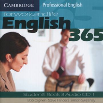 Imagem de ENGLISH 365 STUDENT´S BOOK CD 3 (2)
