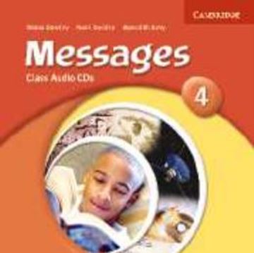 Imagem de MESSAGES 4 CLASS CD (2)