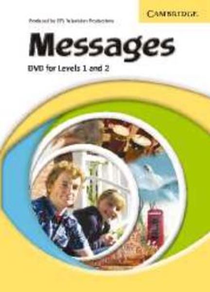 Picture of MESSAGES LEVELS 1-2 DVD