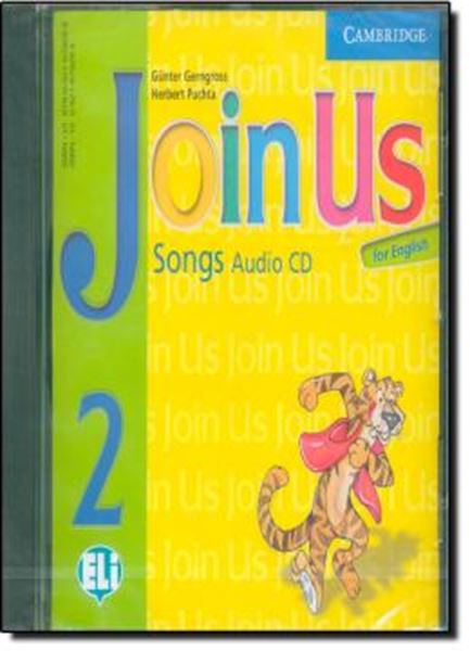 Picture of JOIN US 2 SONGS AUDIO CD - 1ST ED