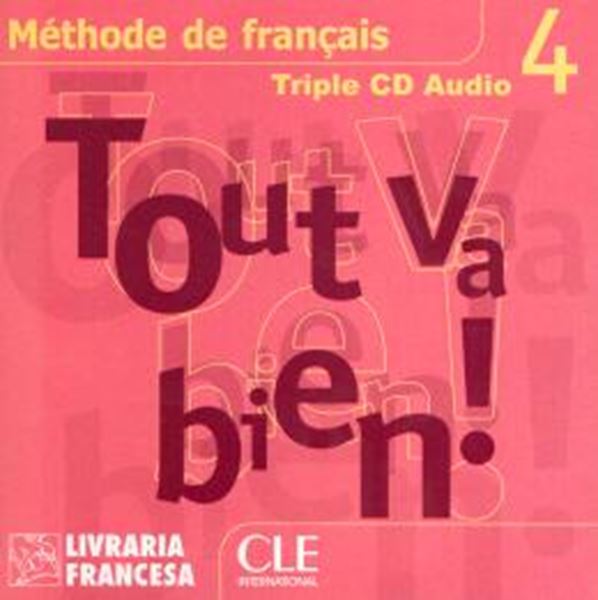 Picture of TOUT VA BIEN! 4 CD AUDIO COLLECTIFS (2) - IMPORTADO