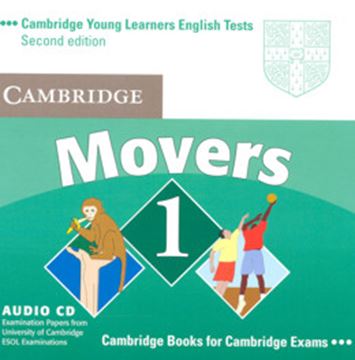 Imagem de MOVERS 1 AUDIO CD - 2ND ED