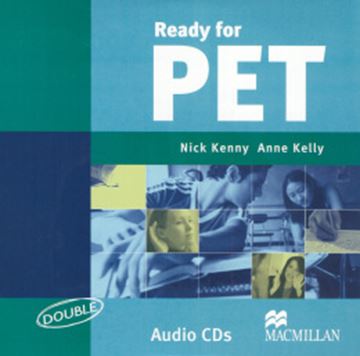 Imagem de READY FOR PET AUDIO CDS - 3RD ED