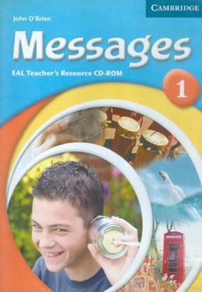 Picture of MESSAGES 1 EAL TEACHER´S RESOURCE CD-ROM