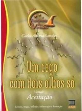 Imagem de UM CEGO COM DOIS OLHOS SO