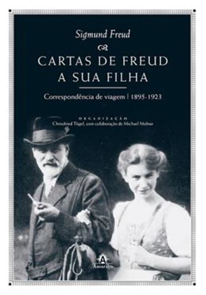 Picture of CARTAS DE FREUD A SUA FILHA - CORRESPONDENCIA DE VIAGEM