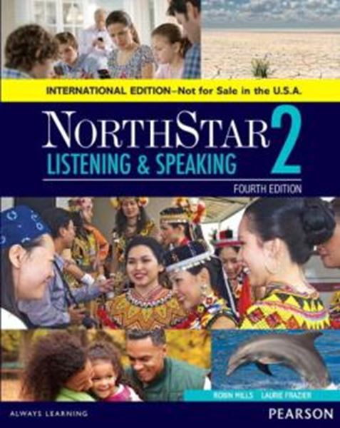 Picture of NORTHSTAR 2 LISTENING AND SPEAKING SB - 4TH ED