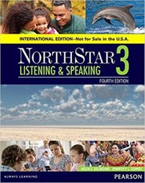 Imagem de NORTHSTAR 3 LISTENING AND SPEAKING SB - 4TH ED