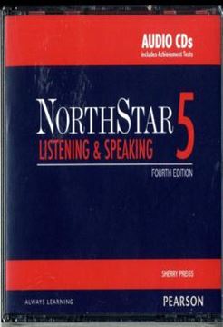Imagem de NORTHSTAR 5 LISTENING AND SPEAKING CLASSROOM AUDIO CDS - 4TH ED