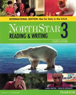 Imagem de NORTHSTAR 3 READING AND WRITING SB - 4TH ED