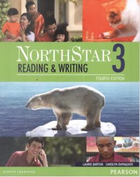 Imagem de NORTHSTAR 3 READING AND WRITING SB WITH MYENGLISHLAB - 4TH ED