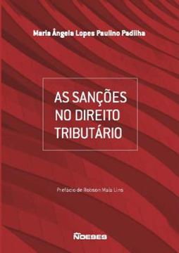 Imagem de SANCOES NO DIREITO TRIBUTARIO, AS