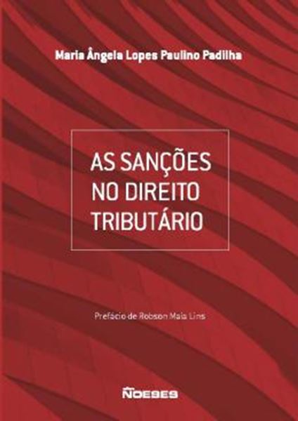 Picture of SANCOES NO DIREITO TRIBUTARIO, AS