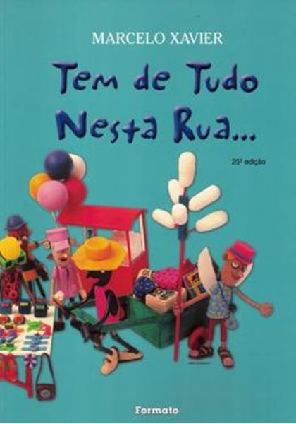 Picture of TEM DE TUDO NESTA RUA... - 25ª ED