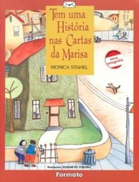 Imagem de TEM UMA HISTORIA NAS CARTAS DA MARISA