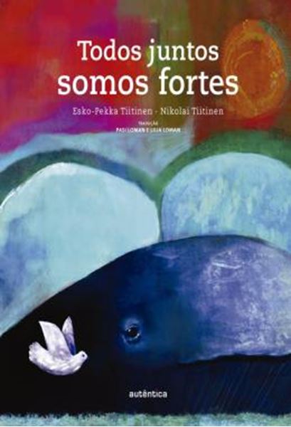Picture of TODOS JUNTOS SOMOS FORTES