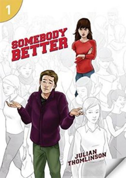 Picture of PAGE TURNERS 1 - SOMEBODY BETTER