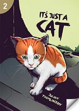 Imagem de PAGE TURNERS 2 - ITS JUST A CAT