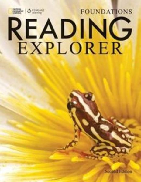 Picture of READING EXPLORER FOUNDATIONS STUDENT´S BOOK - 2ND ED