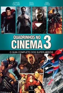 Imagem de QUADRINHOS NO CINEMA 3