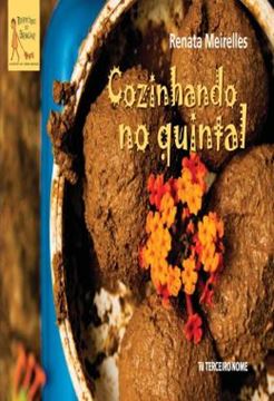 Imagem de COZINHANDO NO QUINTAL