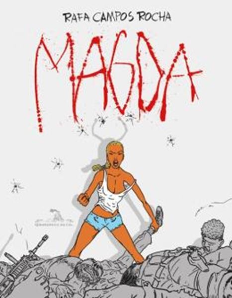Picture of MAGDA