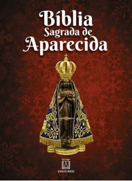 Imagem de BIBLIA SAGRADA DE APARECIDA - 23ª ED