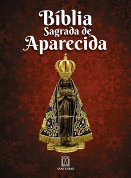 Picture of BIBLIA SAGRADA DE APARECIDA - 23ª ED