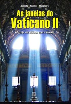 Imagem de AS JANELAS DO VATICANO II - 3ª ED