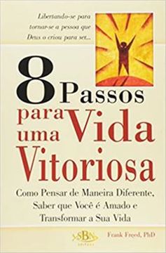 Imagem de 8 PASSOS PARA UMAVIDAVITORIOSA