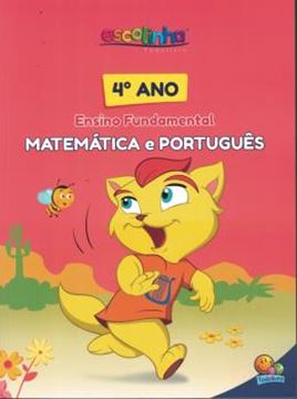 Imagem de ESCOLINHA TODOLIVRO - 4º ANO