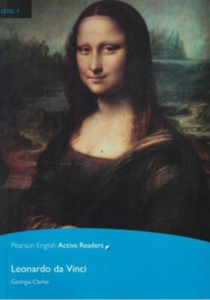 Picture of LEONARDO DA VINCI BOOK AND MULTI-ROM WITH MP3 PACK - LEVEL 4