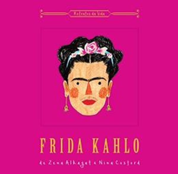 Picture of FRIDA KAHLO - RETRATOS DA VIDA
