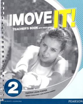 Imagem de MOVE IT! 2  TB WITH MULTI-ROM - 1ST ED