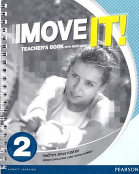 Picture of MOVE IT! 2  TB WITH MULTI-ROM - 1ST ED