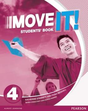 Imagem de MOVE IT! 4 SB - 1ST ED