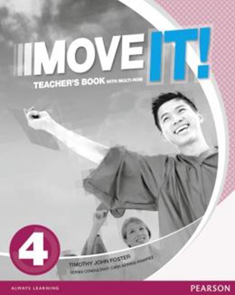 Picture of MOVE IT! 4 TB WITH MULTI-ROM - 1ST ED