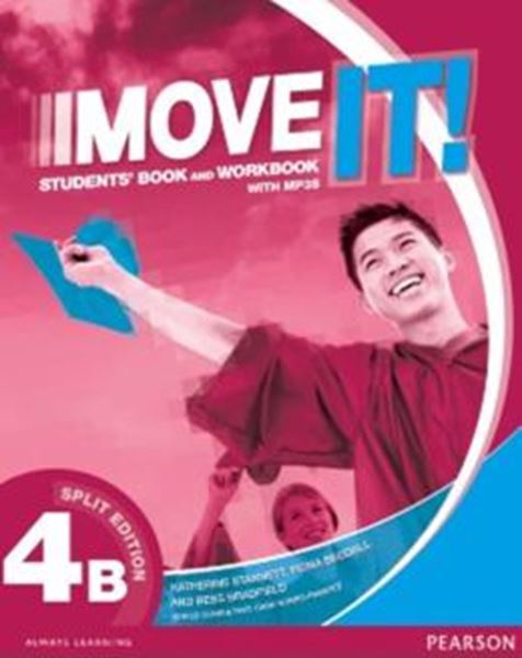 Picture of MOVE IT! 4B SB AND WB WITH MP3 - 1ST ED